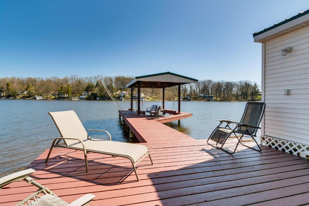 Vacation Home interior